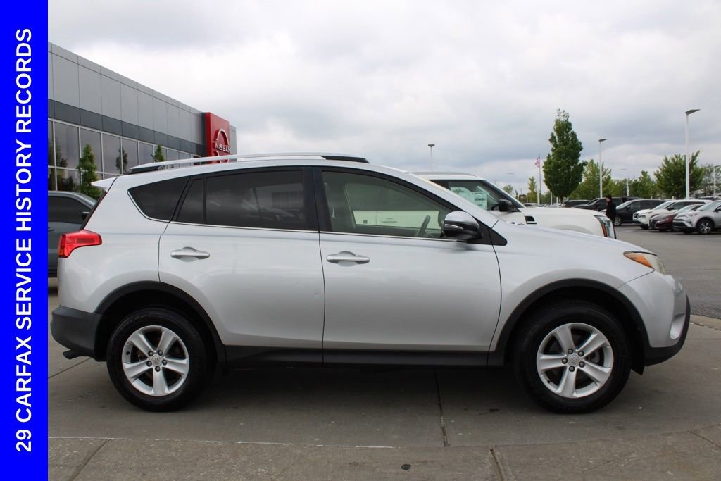 Used 2014 Toyota RAV4 XLE FWD image 6
