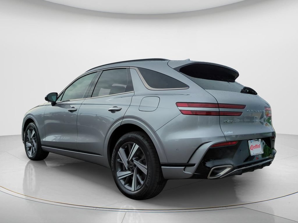 New 2026 Genesis GV70 3.5T Sport Advanced AWD/4WD image 7
