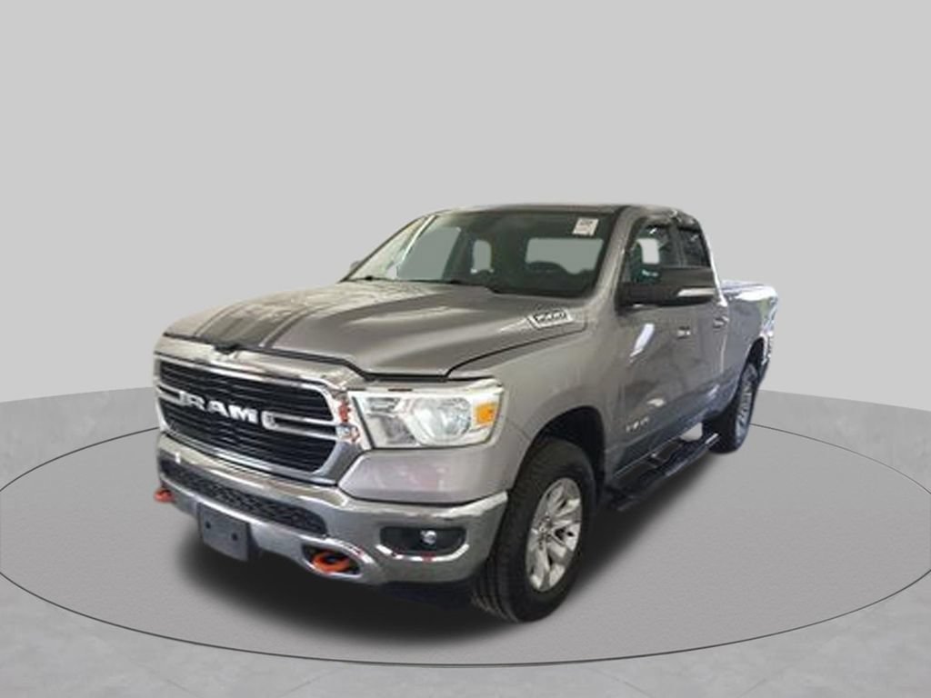 Used 2019 RAM 1500 Big Horn AWD/4WD image 38