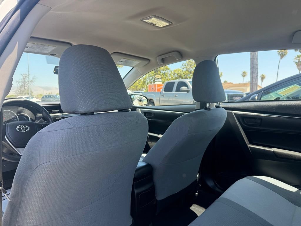 Used 2014 Toyota Corolla L FWD image 9