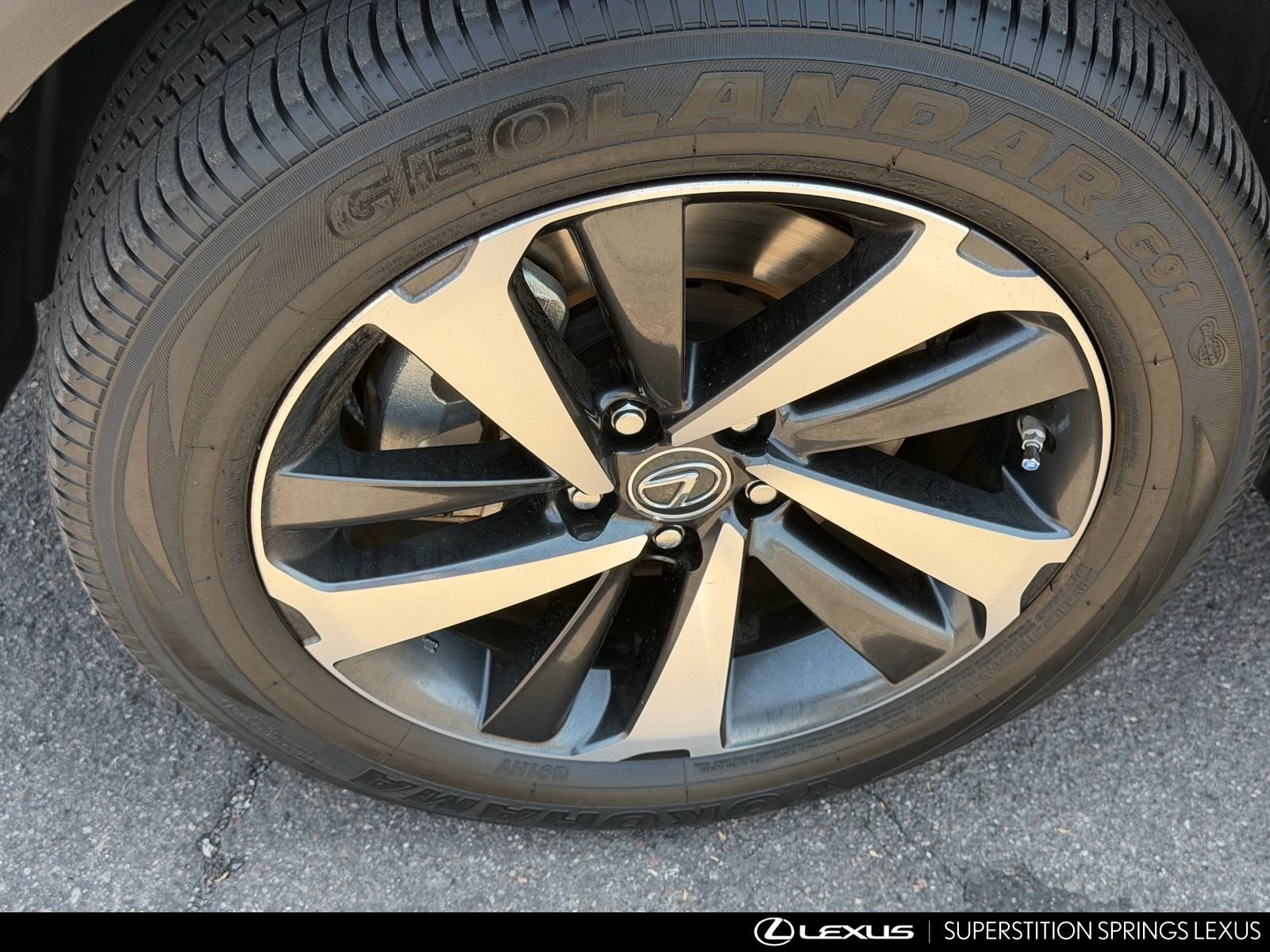 Used 2021 Lexus NX 300 FWD w/ Premium Package image 10