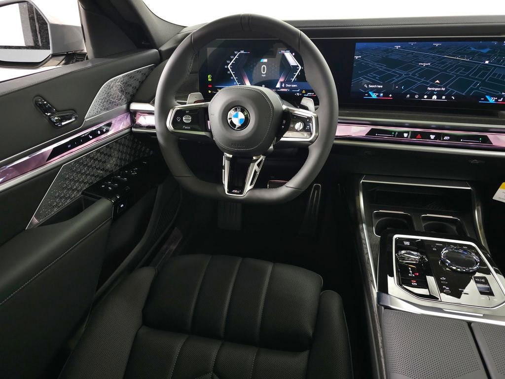 New 2026 BMW 760i xDrive w/ Executive Package image 15