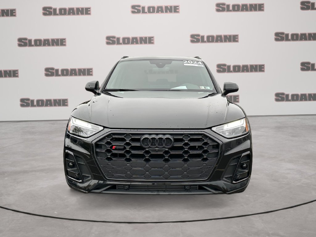 Certified 2024 Audi SQ5 Premium Plus AWD/4WD image 8