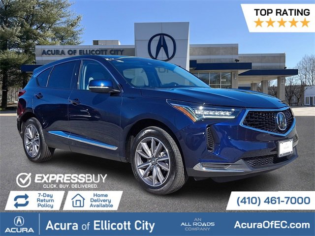 Used 2023 Acura RDX w/ Technology Package