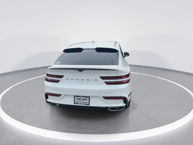New 2025 Genesis GV80 3.5T e-SC image 7
