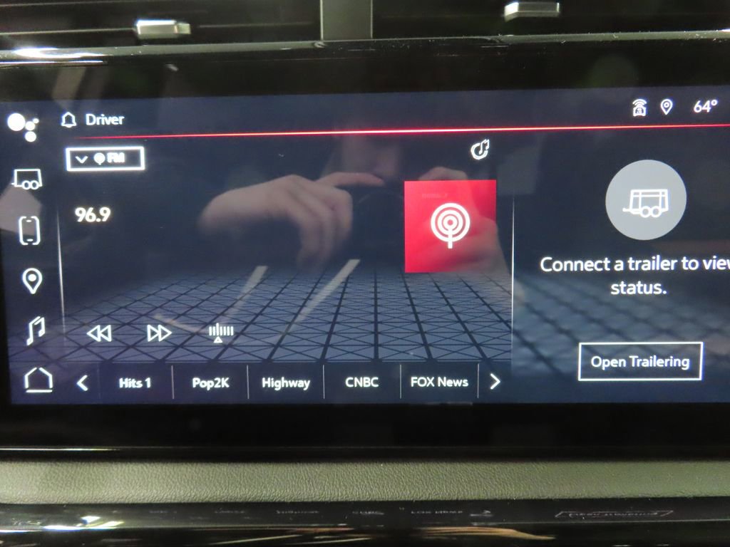 Used 2025 GMC Sierra 2500 AT4 image 22