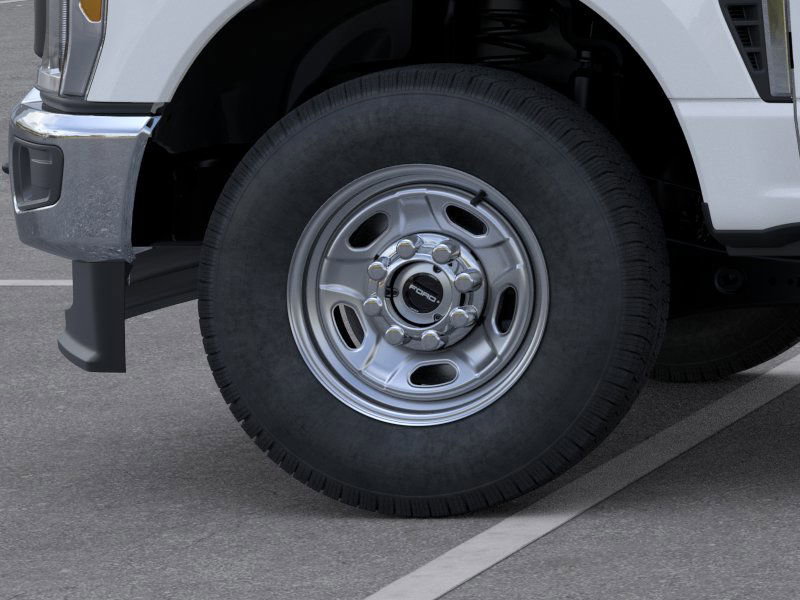 New 2026 Ford F350 XL w/ XL Chrome Package image 41