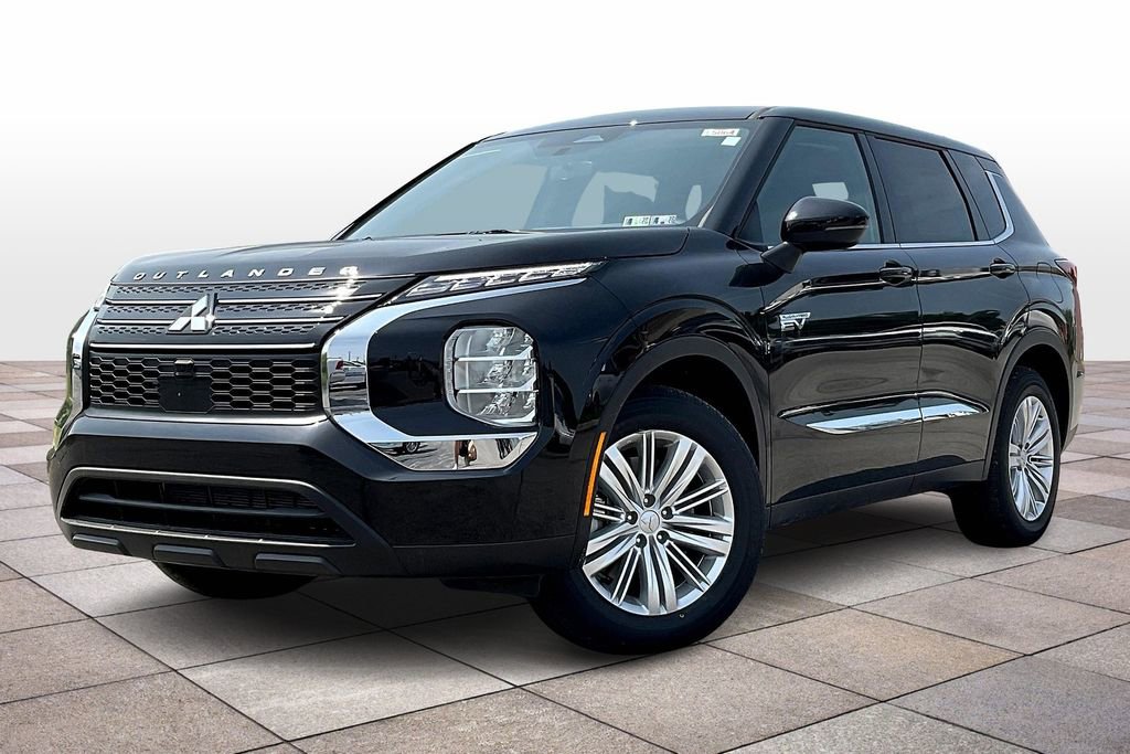New 2025 Mitsubishi Outlander ES image 2