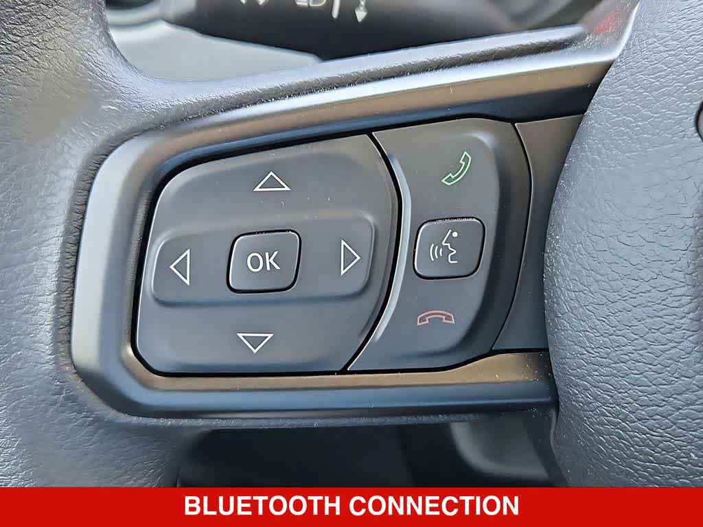 New 2026 Jeep Gladiator Sport AWD/4WD image 24