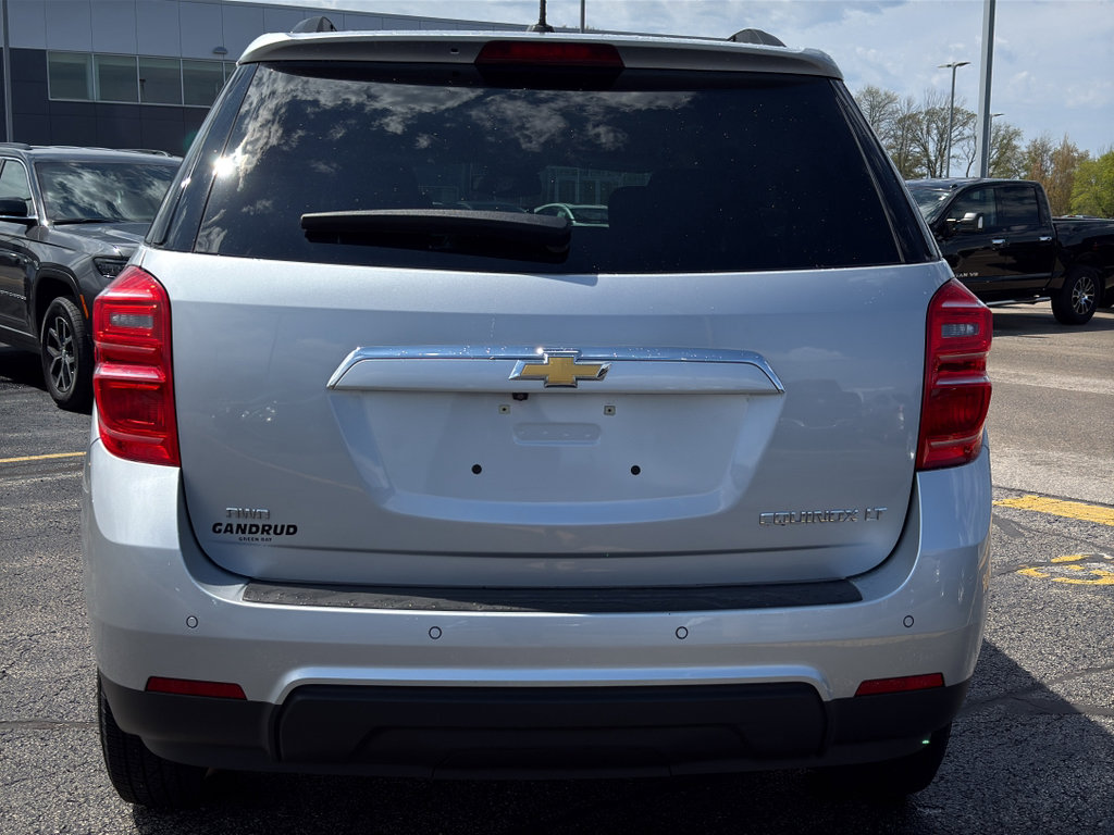 Used 2016 Chevrolet Equinox LT w/ Convenience Package AWD/4WD image 7