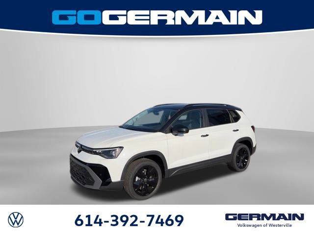 New 2026 Volkswagen Taos SE