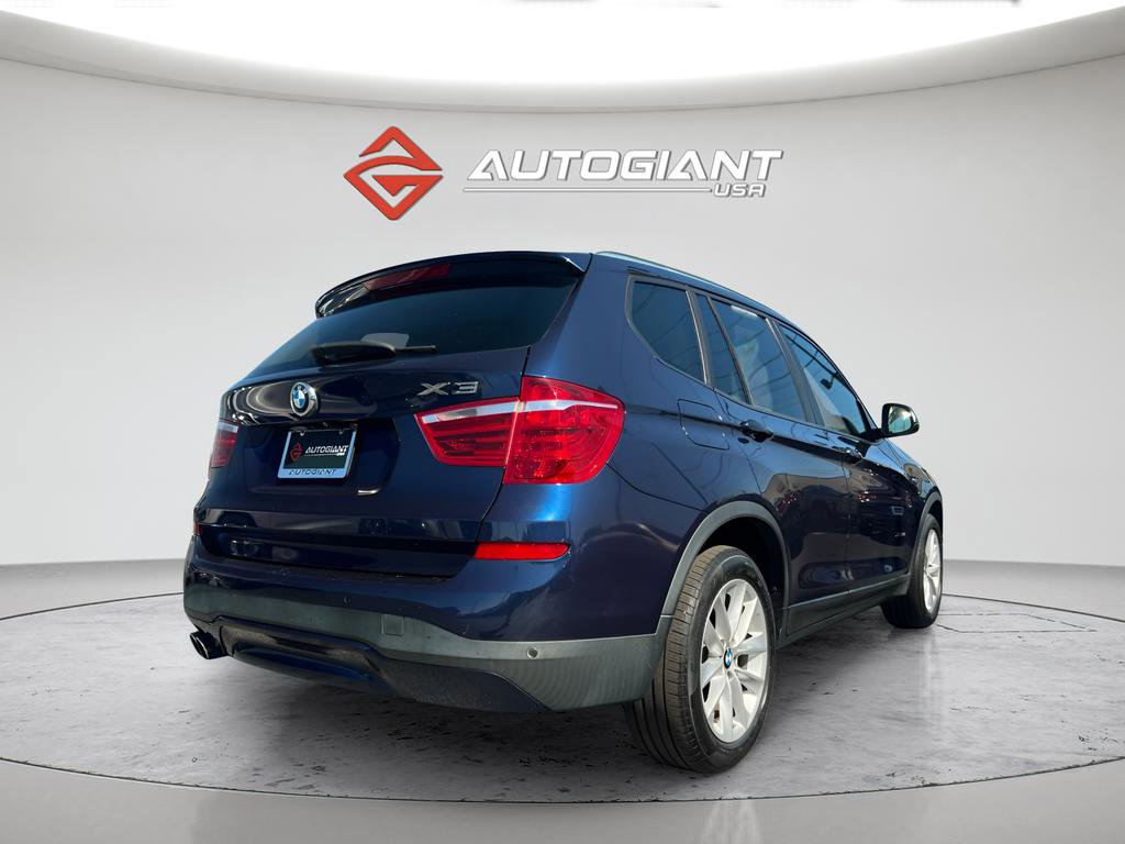 Used 2016 BMW X3 xDrive28i AWD/4WD image 7