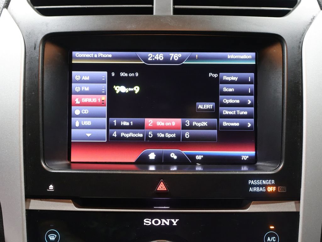 Used 2013 Ford Explorer Sport AWD/4WD image 29