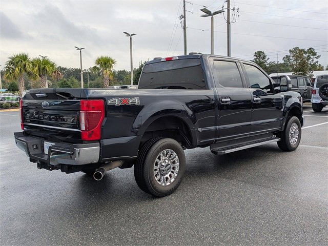 Certified 2022 Ford F250 XLT w/ XLT Premium Package image 4