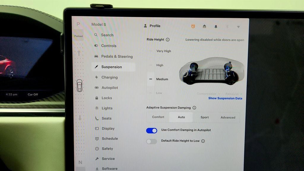 Used 2021 Tesla Model S Plaid image 19