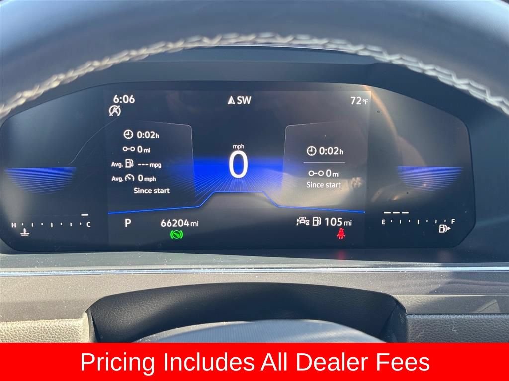 Used 2023 Volkswagen Tiguan SE FWD image 20