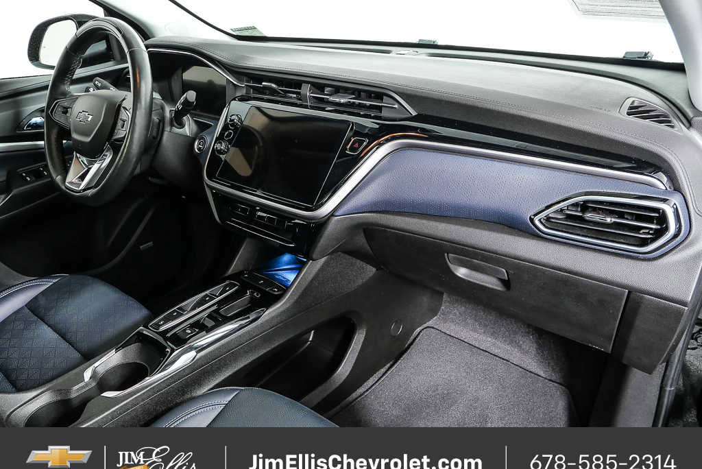 Certified 2022 Chevrolet Bolt EUV Premier w/ Launch Edition image 25