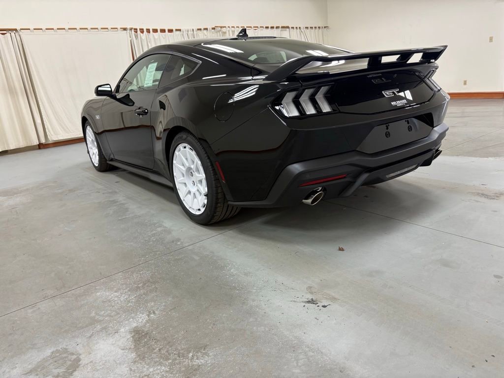 New 2026 Ford Mustang GT Premium image 6