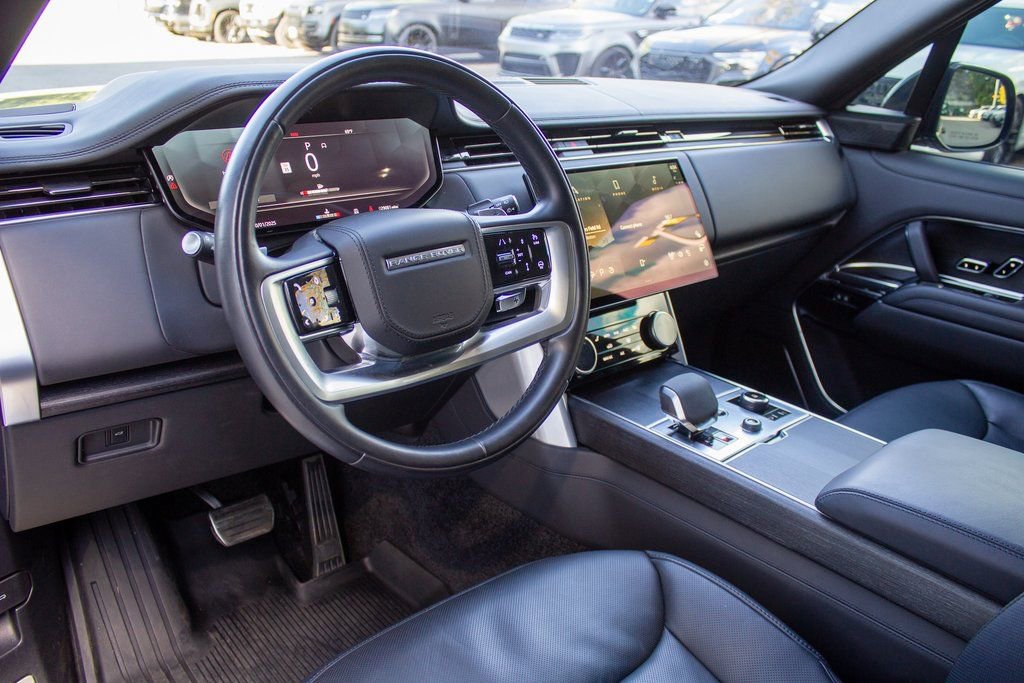Used 2023 Land Rover Range Rover First Edition AWD/4WD image 11