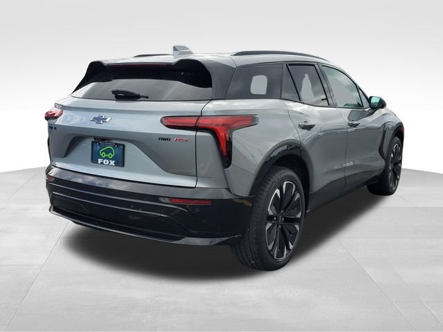 Used 2024 Chevrolet Blazer EV RS AWD/4WD image 5