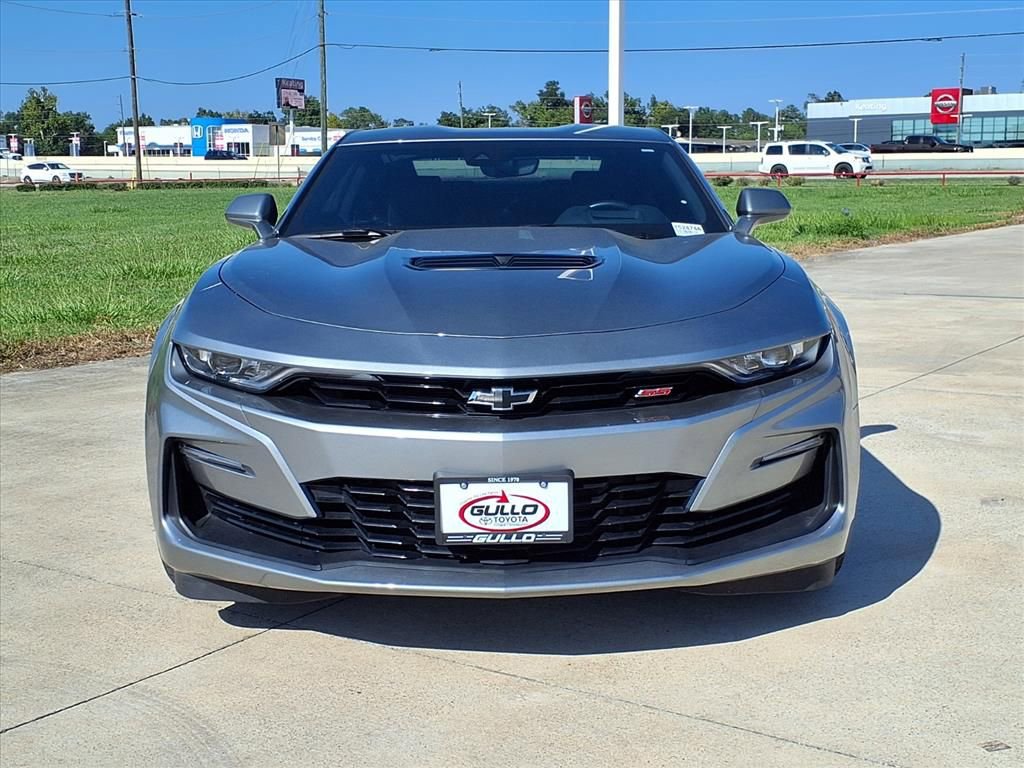 Used 2024 Chevrolet Camaro SS image 9