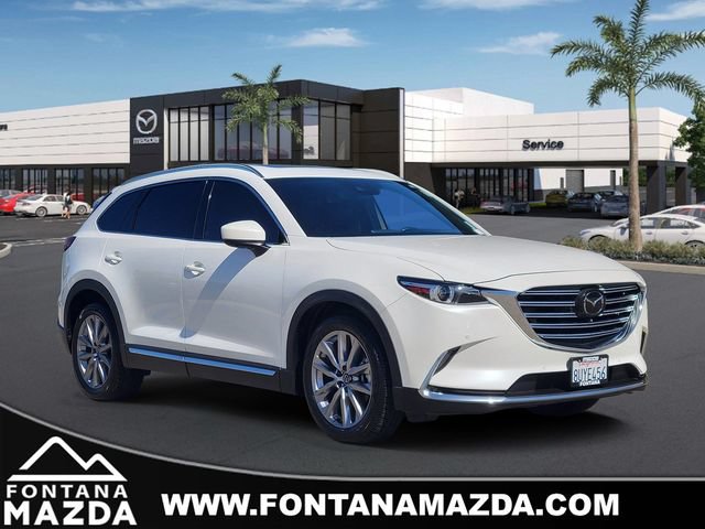 Used 2021 MAZDA CX-9 Grand Touring FWD image 1