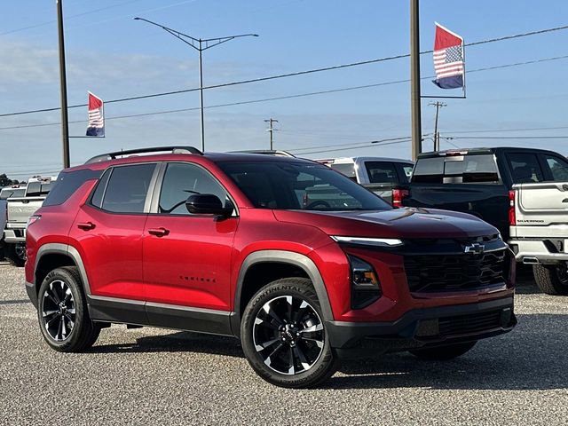 New 2026 Chevrolet Equinox RS image 2