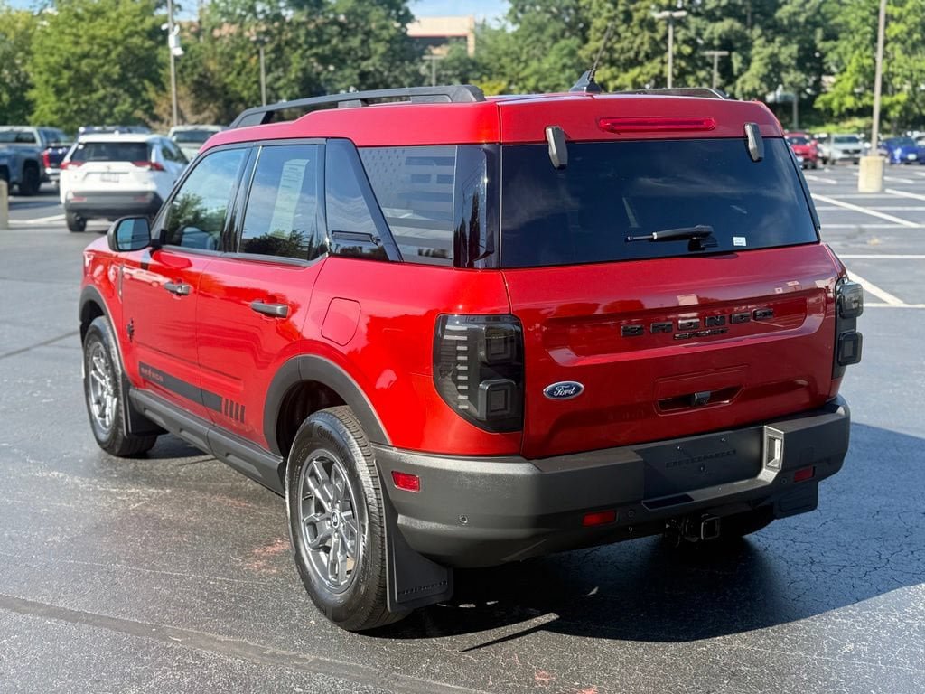 Used 2023 Ford Bronco Sport Big Bend w/ Convenience Package AWD/4WD image 6