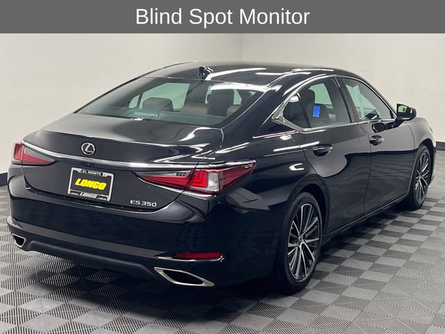 Certified 2024 Lexus ES 350 w/ Premium Package FWD image 5