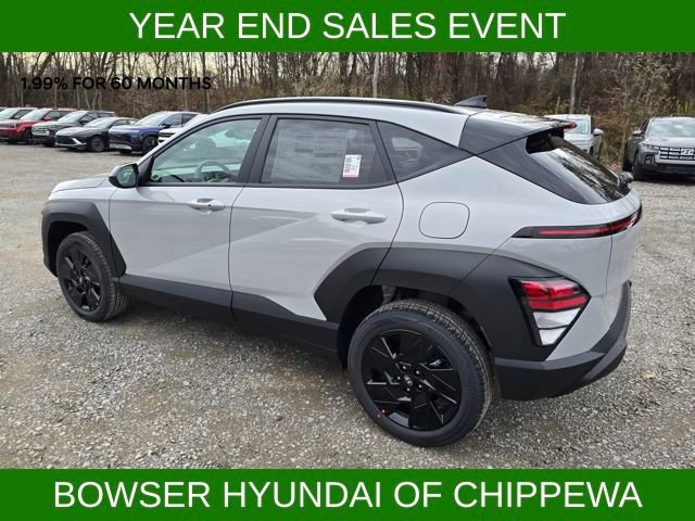 New 2026 Hyundai Kona SEL Sport image 3