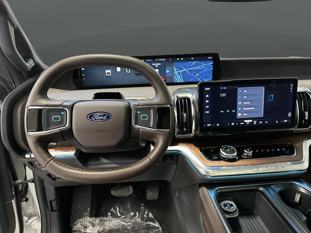New 2026 Ford Expedition Max King Ranch image 5