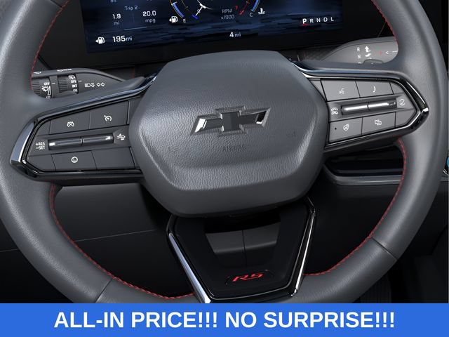 New 2027 Chevrolet Equinox RS FWD image 13