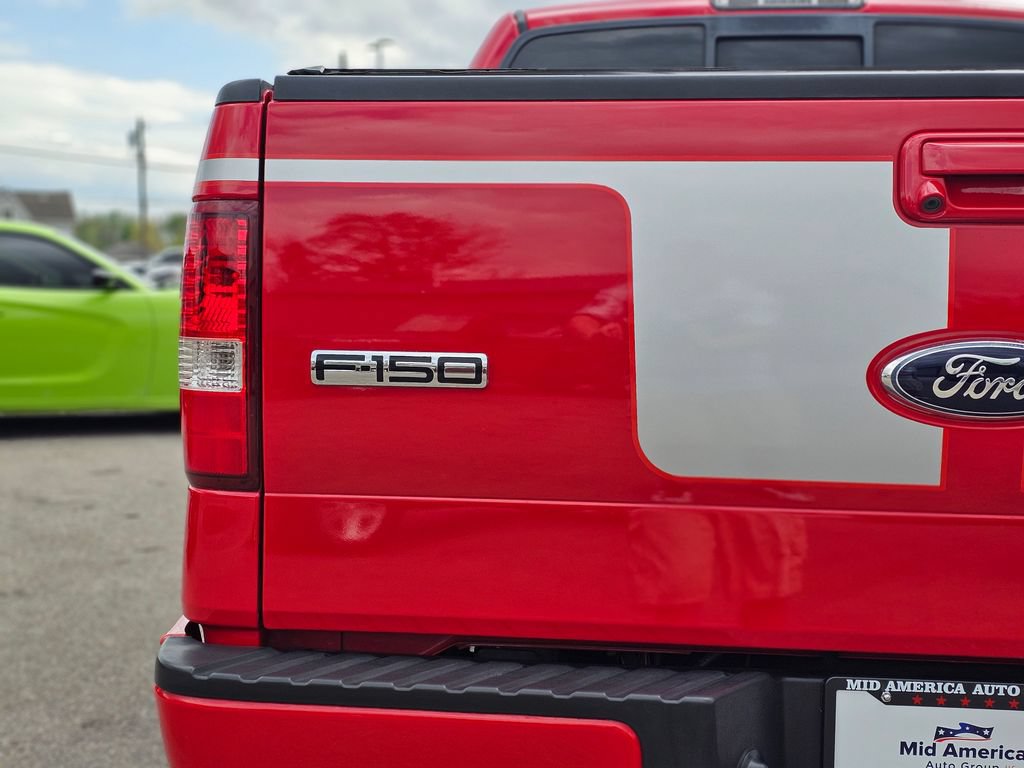 Used 2008 Ford F150 FX2 RWD image 32