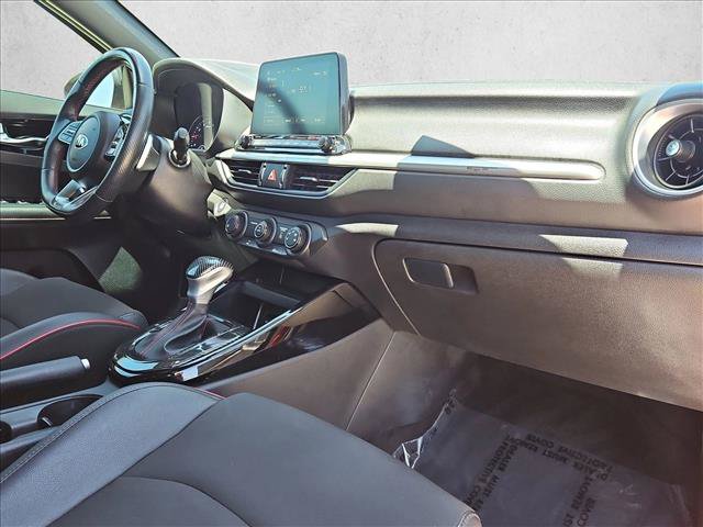 Used 2021 Kia Forte GT w/ GT2 Package FWD image 21