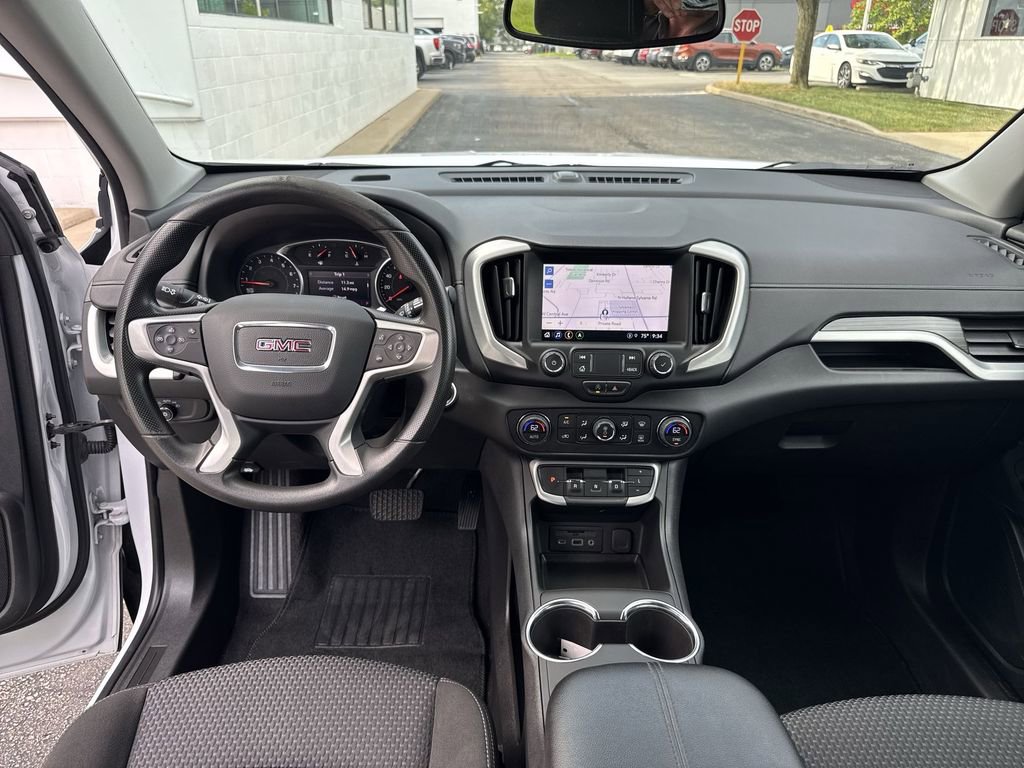 Certified 2022 GMC Terrain SLE w/ Driver Convenience Package image 20