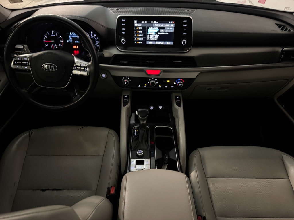 Used 2020 Kia Telluride S w/ S 8 Passenger Seating Package FWD image 20