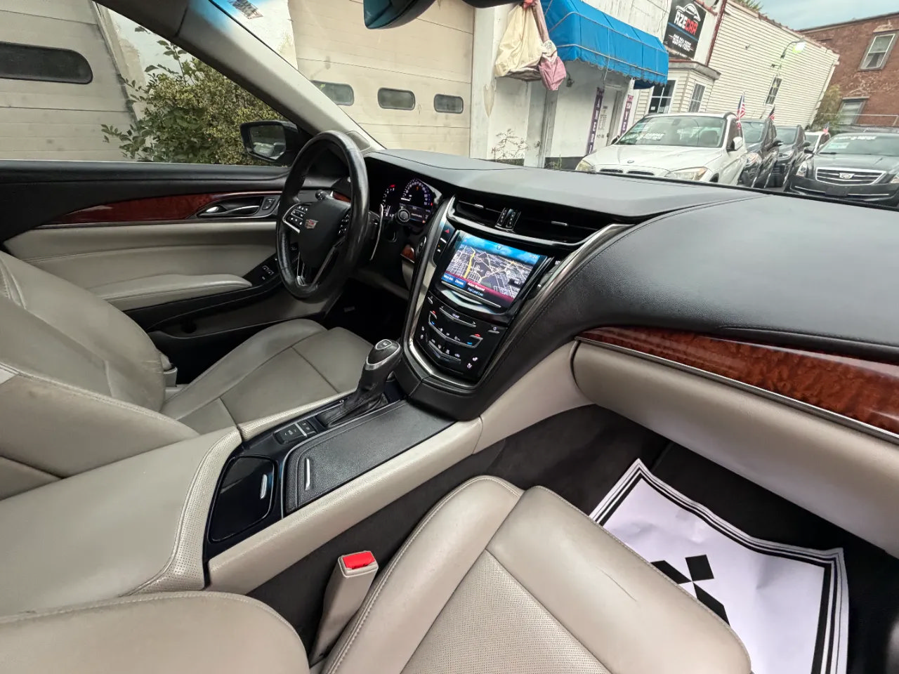 Used 2015 Cadillac CTS Luxury AWD/4WD image 41