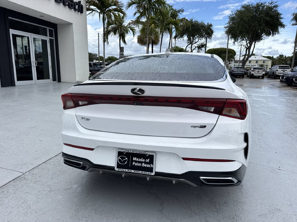 Used 2021 Kia K5 GT-Line FWD image 25