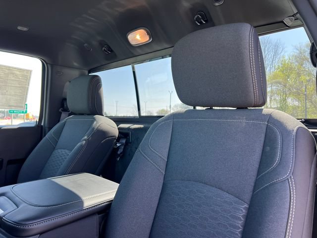 New 2026 RAM 3500 Tradesman AWD/4WD image 15