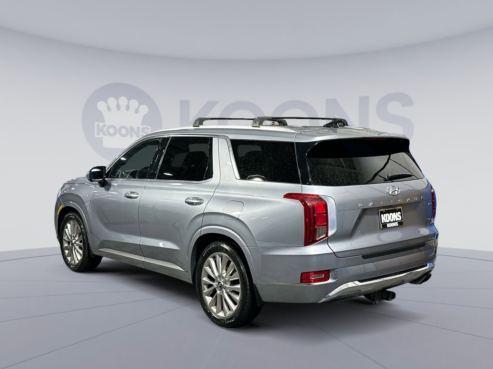 Used 2020 Hyundai Palisade Limited image 4