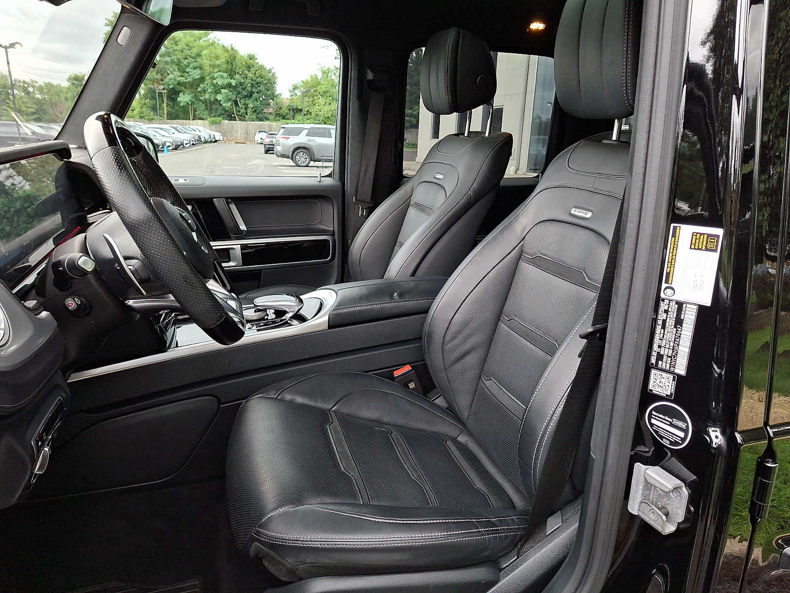 Certified 2023 Mercedes-Benz G 63 AMG 4MATIC image 10
