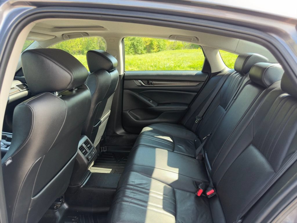 Used 2022 Honda Accord EX-L image 24