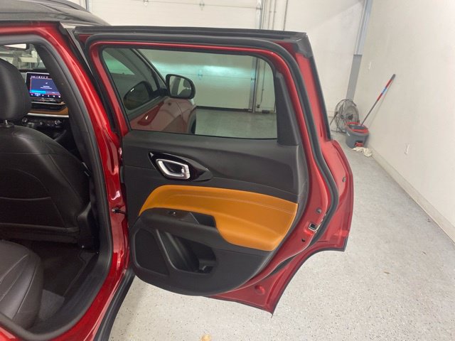 Used 2025 Jeep Compass Limited AWD/4WD image 59