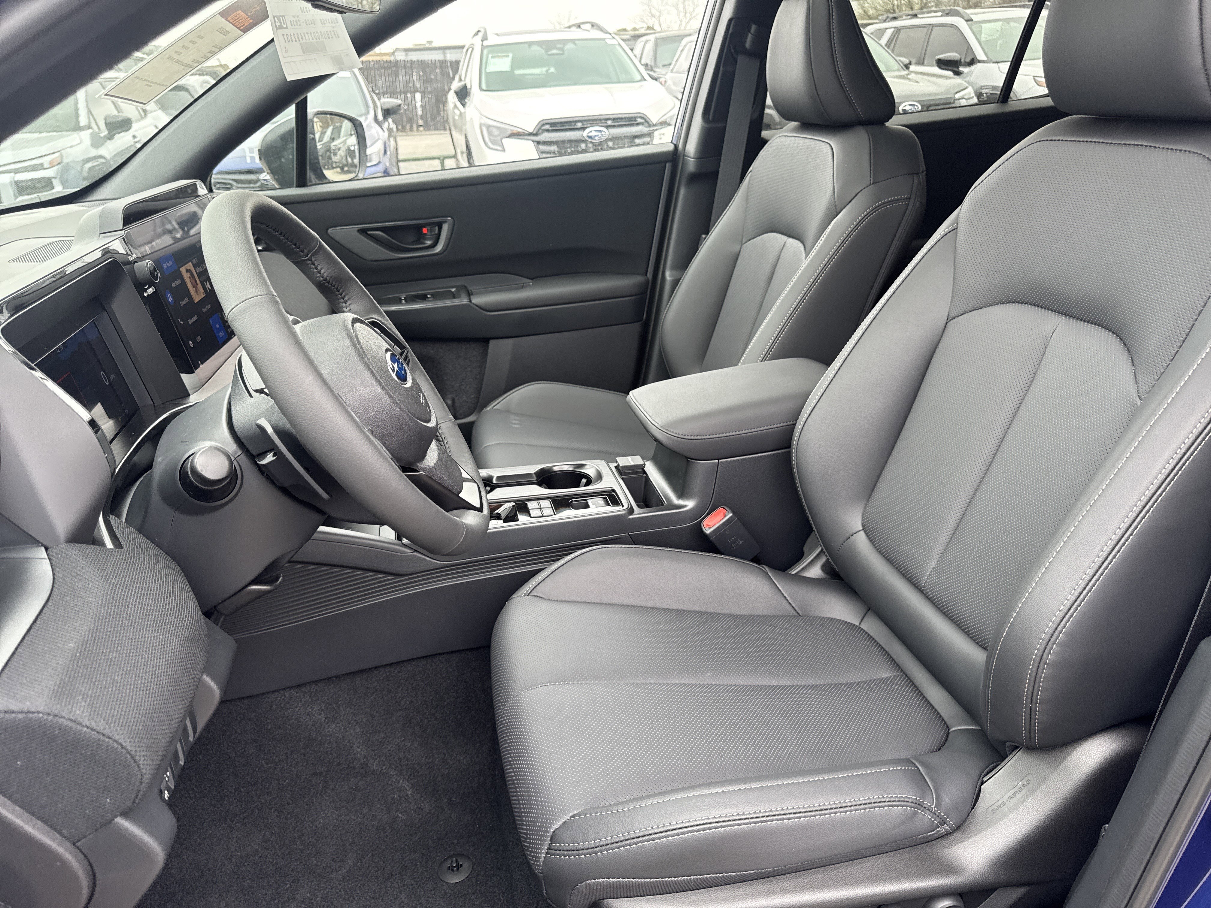 New 2026 Subaru Outback Limited XT image 28