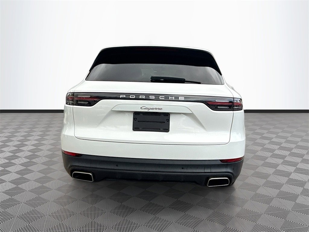 Used 2020 Porsche Cayenne Base w/ Premium Package image 7