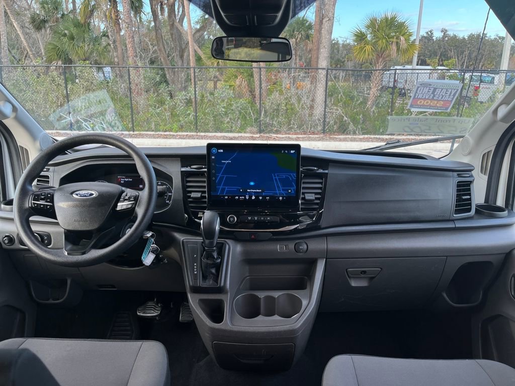 Certified 2024 Ford Transit 350 XLT image 7