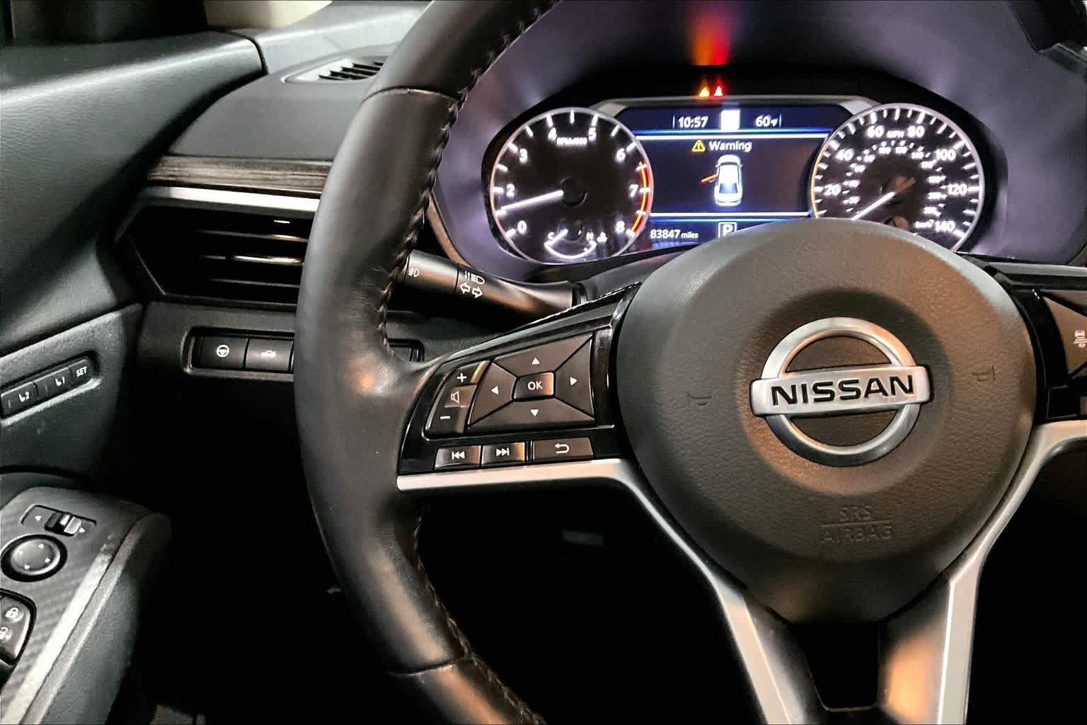 Used 2019 Nissan Altima 2.5 Platinum FWD image 24