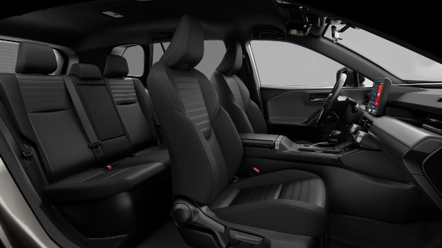 New 2026 Toyota RAV4 SE FWD image 9