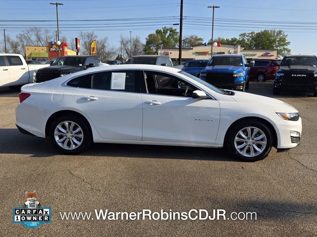 Used 2025 Chevrolet Malibu LT image 15