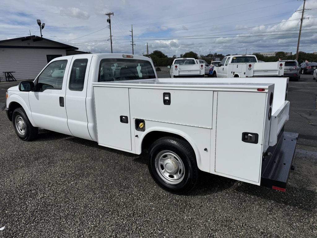 Used 2015 Ford F250 XL RWD image 9